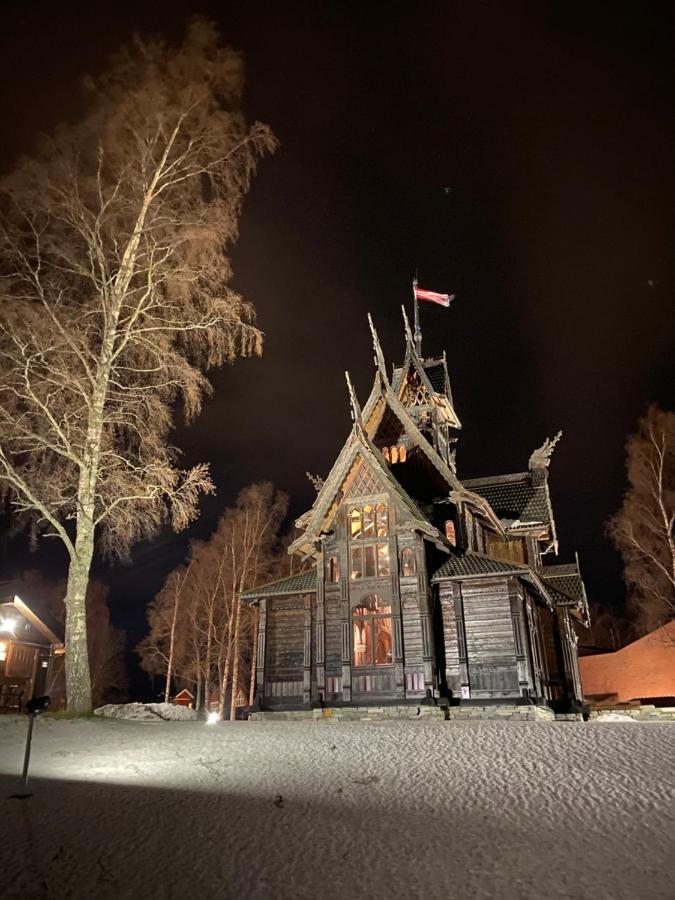 Chalet Orkanger Convenience And Serenity Luaran gambar