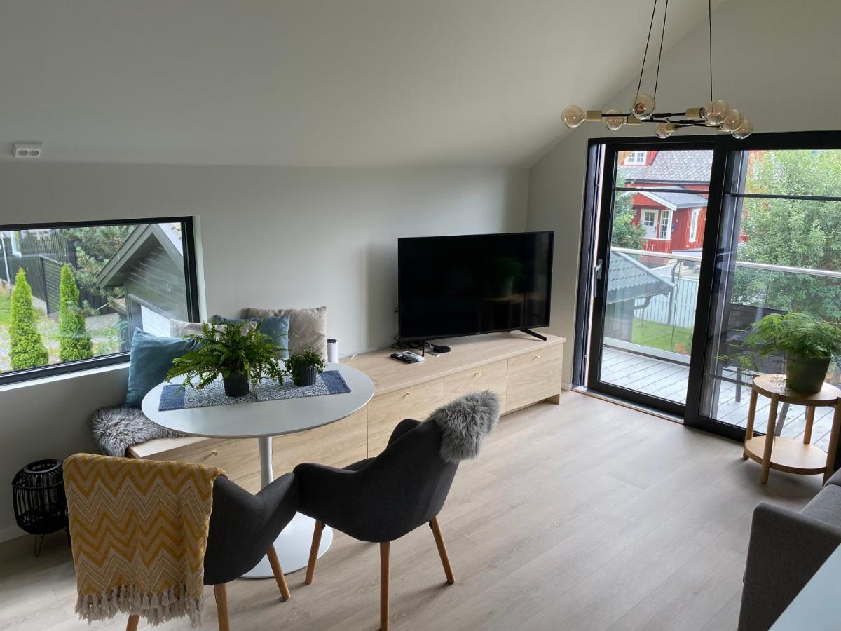 Chalet Orkanger Convenience And Serenity Luaran gambar