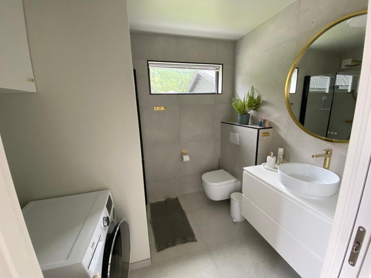 Chalet Orkanger Convenience And Serenity Luaran gambar