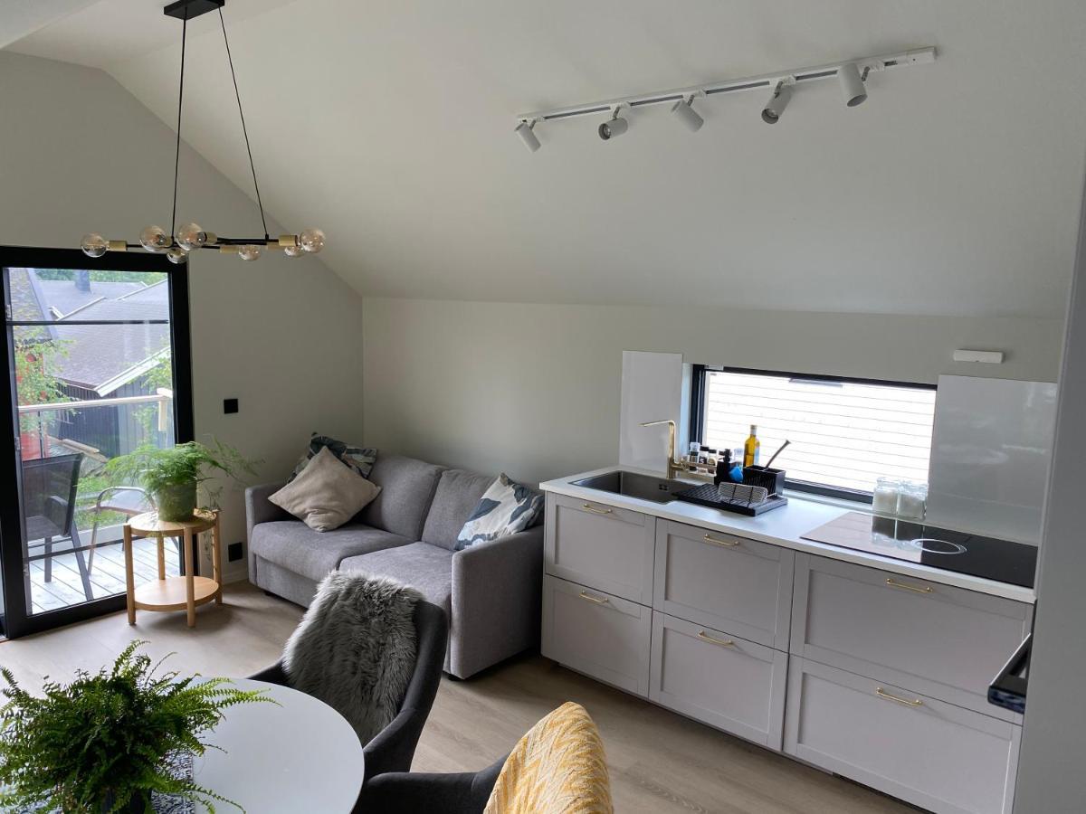 Chalet Orkanger Convenience And Serenity Luaran gambar