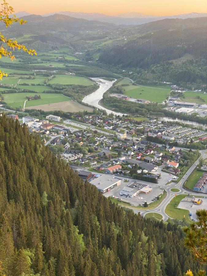 Chalet Orkanger Convenience And Serenity Luaran gambar
