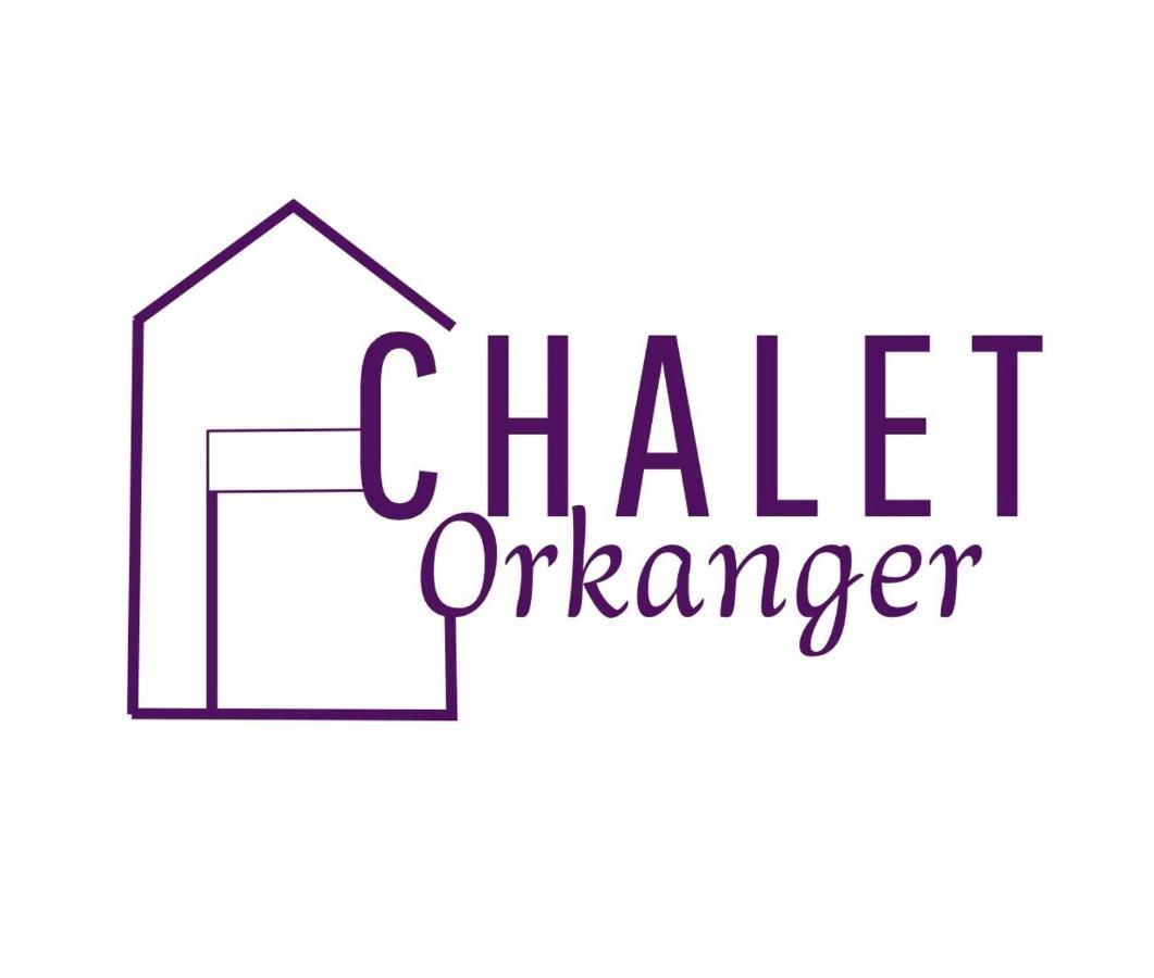 Chalet Orkanger Convenience And Serenity Luaran gambar
