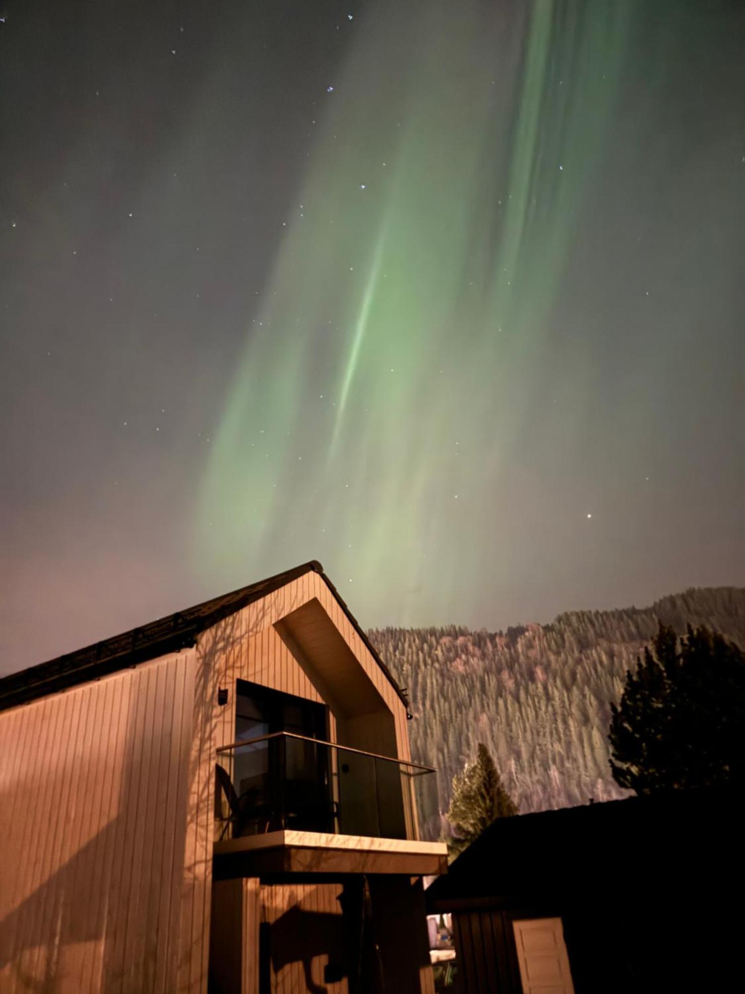 Chalet Orkanger Convenience And Serenity Luaran gambar