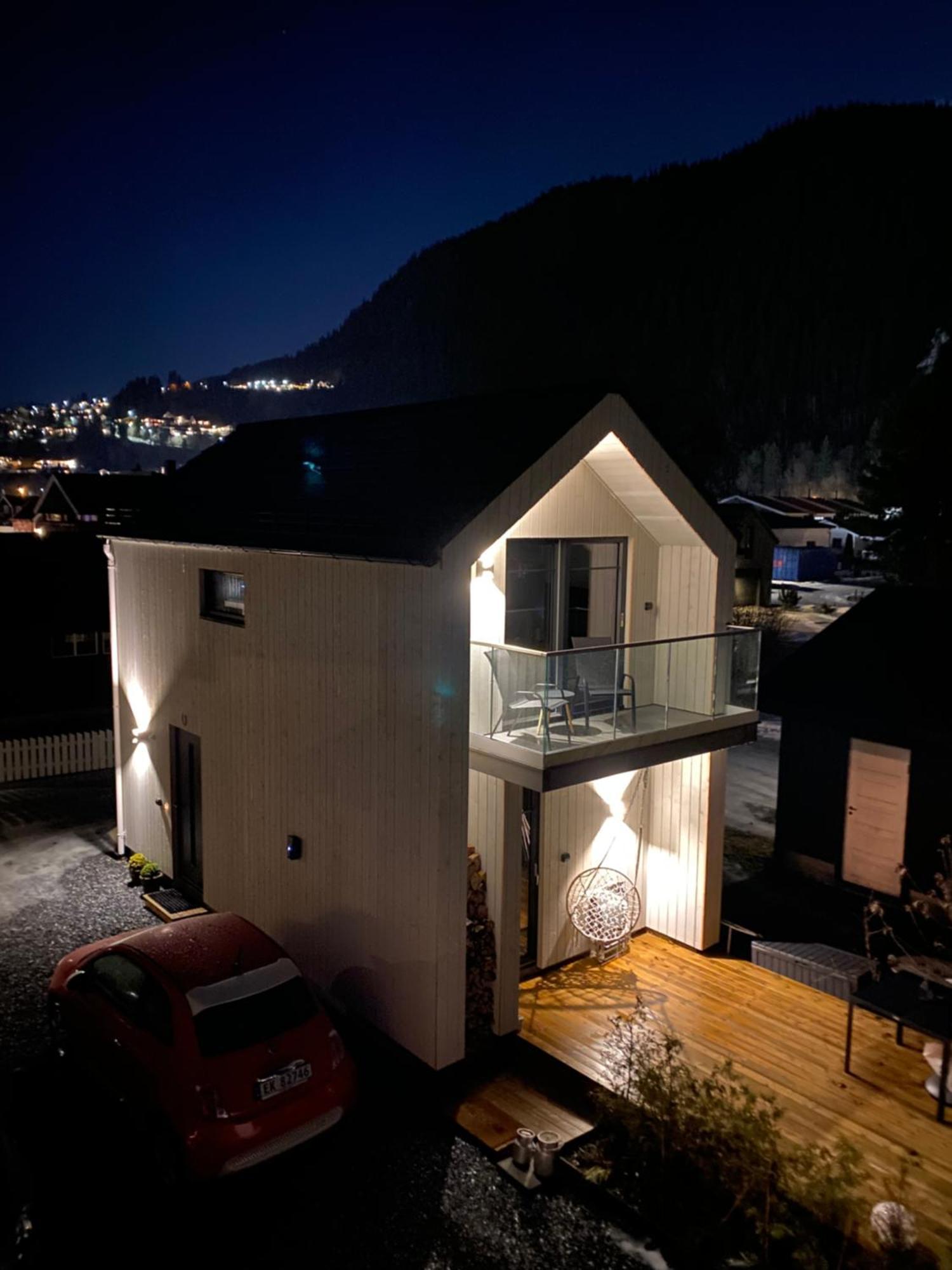 Chalet Orkanger Convenience And Serenity Luaran gambar
