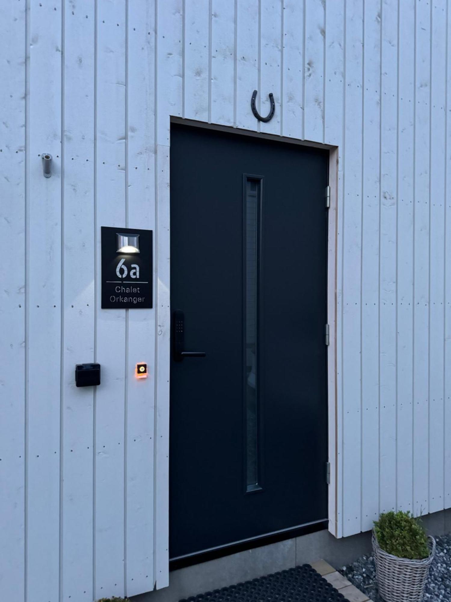 Chalet Orkanger Convenience And Serenity Luaran gambar