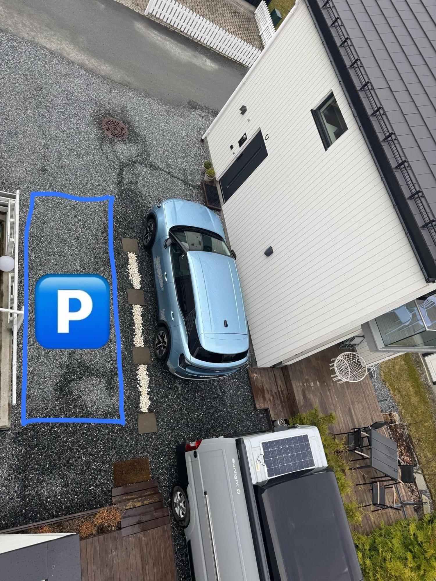 Chalet Orkanger Convenience And Serenity Luaran gambar